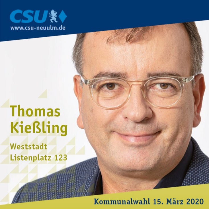Thomas Kießling, Weststadt – seine Ziele im Film