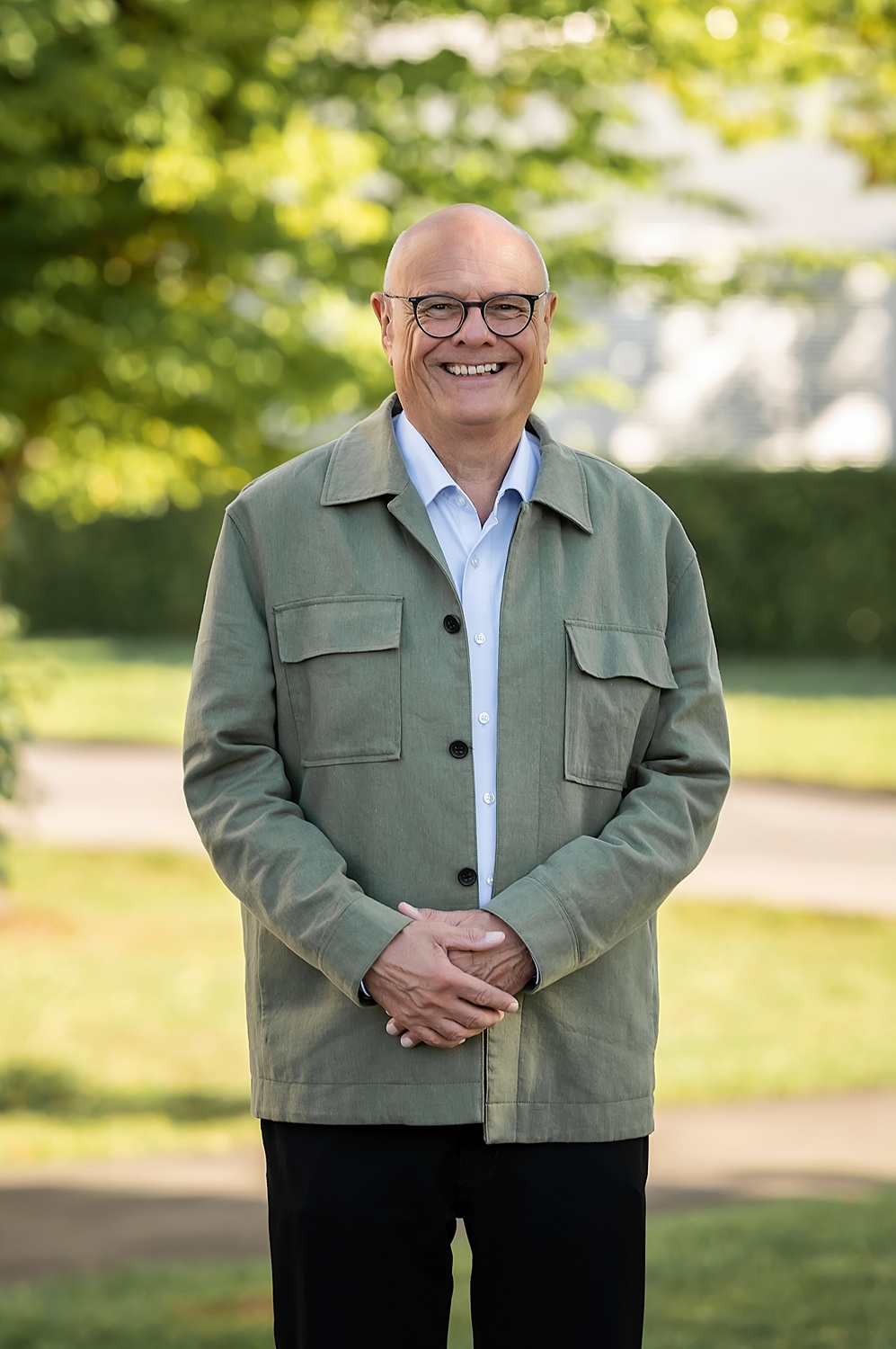 Dr. Bernhard Maier